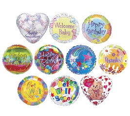 Mylar Balloon